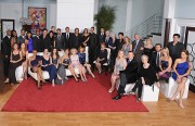 The Final Cast Shot of the Cast of "All My Children" (Photo: ABC)