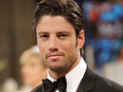 James Scott Signs One-Year Deal with &#39;Days of our Lives&#39; | Soap Opera Network - james_scott_10x4