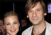 Gina Tognoni and Roger Howarth