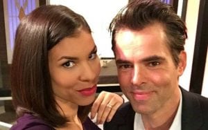 Gwendolyn Osborne-Smith and and Jason Thompson