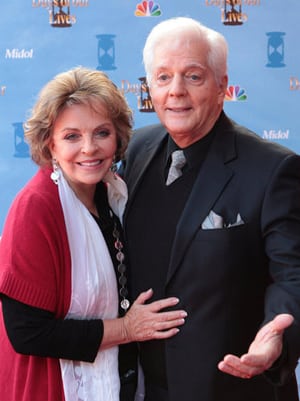 Bill Hayes and Susan Seaforth Hayes Reflect on Decades of 'DOOL