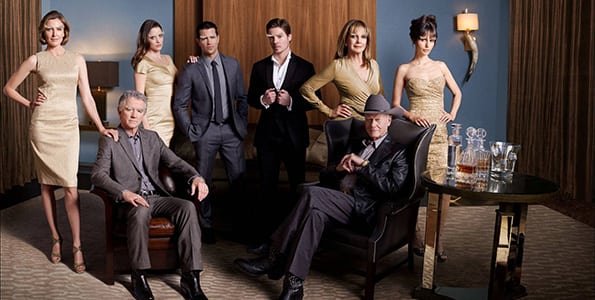 TNT Sets Return Date For Season Three of 'Dallas'; First Without