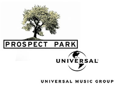 Prospect Park/Universal Music Group