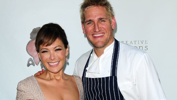 The Truth About Curtis Stone's Relationship With Actress Lindsay Price