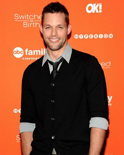 Justin Bruening Lands Role on ABC Family Series – Soap Opera Network