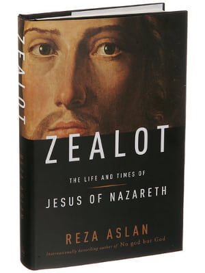 zealot jesus of nazareth