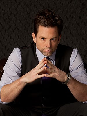 Has Ousted Y R Star Michael Muhney Been Silenced By CBS and Sony