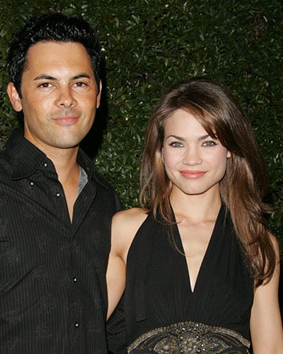 rebecca herbst new haircut 2022