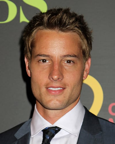 Stars React to Justin Hartley Joining ‘Y&R’ as Adam Newman