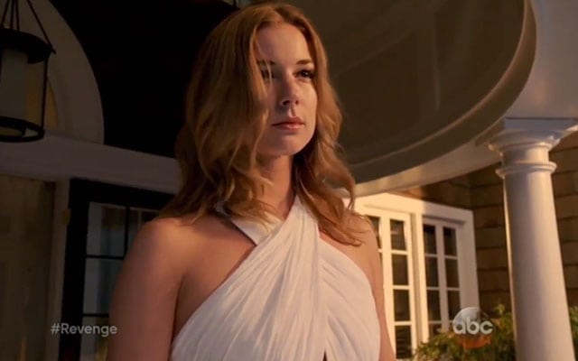 Promo Revenge S Victoria Grayson Is Coming For You Emily Thorne Soap Opera Network