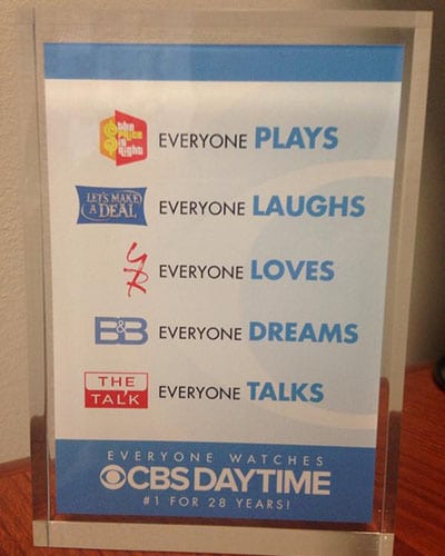 CBS Daytime