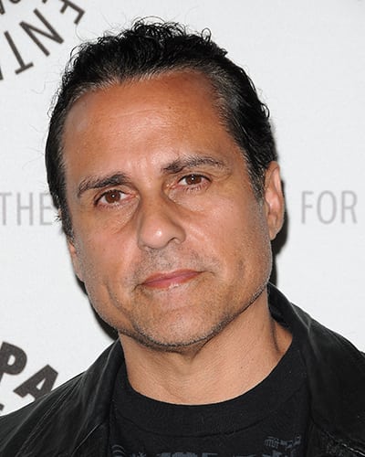 maurice benard