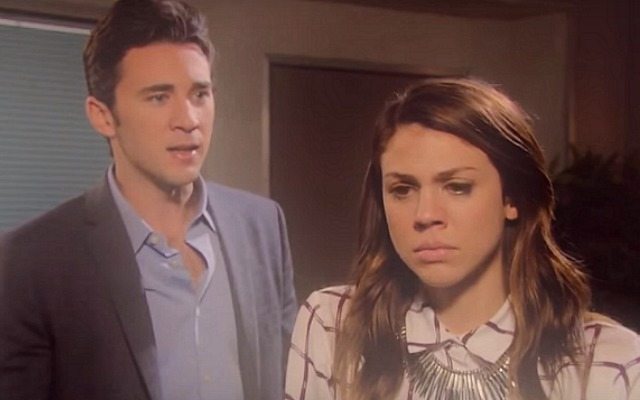 Billy Flynn and Kate Mansi