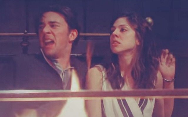 Billy Flynn Kate Mansi