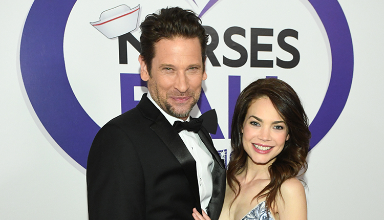 Roger Howarth, Rebecca Herbst, General Hospital, Elizabeth Webber, Franco