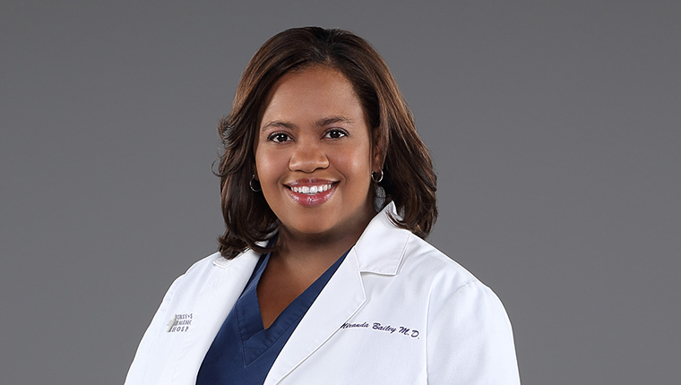 Chandra Wilson, Grey's Anatomy