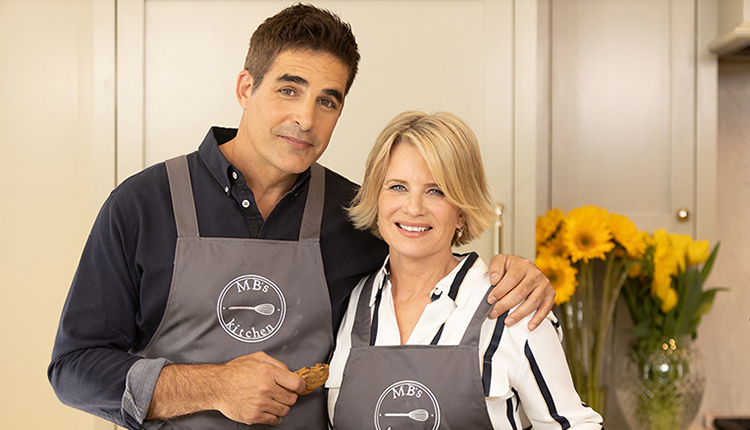 MB's Kitchen, Mary Beth Evans, Galen Gering, Days of our Lives