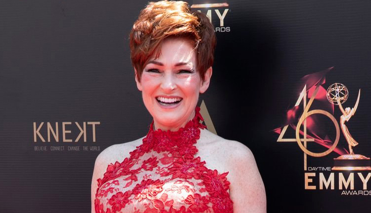 Carolyn Hennesy, The 46th Annual Daytime Emmy Awards, General Hospital, Diane Miller