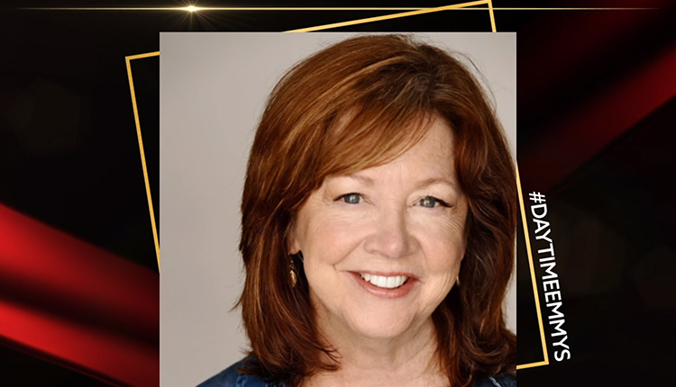 Patricia Bethune, General Hospital, The 46th Annual Daytime Emmy Awards