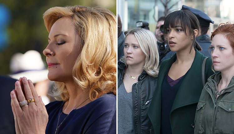 "Filthy Rich," "Not Just Me"