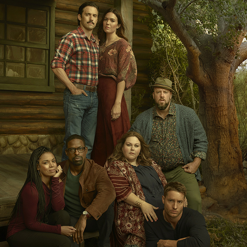 This is Us, Milo Ventimiglia, Mandy Moore, Chris Sullivan, Susan Kelechi Watson, Sterling K. Brown, Chrissy Metz, Justin Hartley